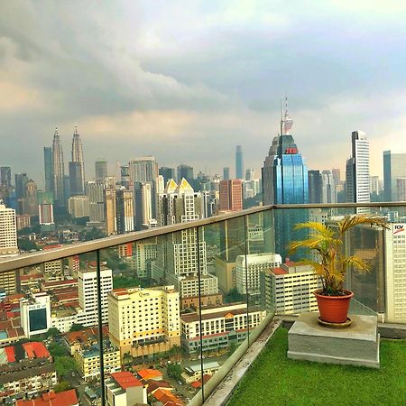Penthouse On 34 - The Highest Unit And Best Views In Regalia & Private Rooftop Terrace Kuala Lumpur Eksteriør bilde