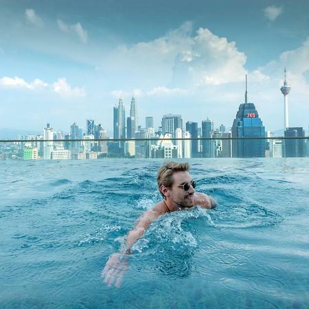 Penthouse On 34 - The Highest Unit And Best Views In Regalia & Private Rooftop Terrace Kuala Lumpur Eksteriør bilde
