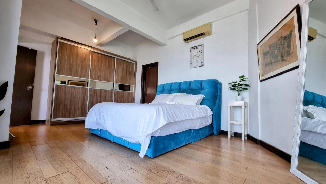 Penthouse On 34 - The Highest Unit And Best Views In Regalia & Private Rooftop Terrace Kuala Lumpur Eksteriør bilde