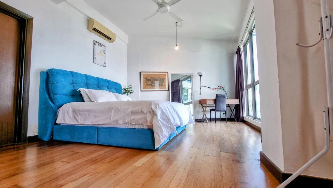 Penthouse On 34 - The Highest Unit And Best Views In Regalia & Private Rooftop Terrace Kuala Lumpur Eksteriør bilde