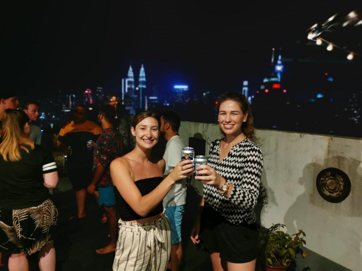 Penthouse On 34 - The Highest Unit And Best Views In Regalia & Private Rooftop Terrace Kuala Lumpur Eksteriør bilde