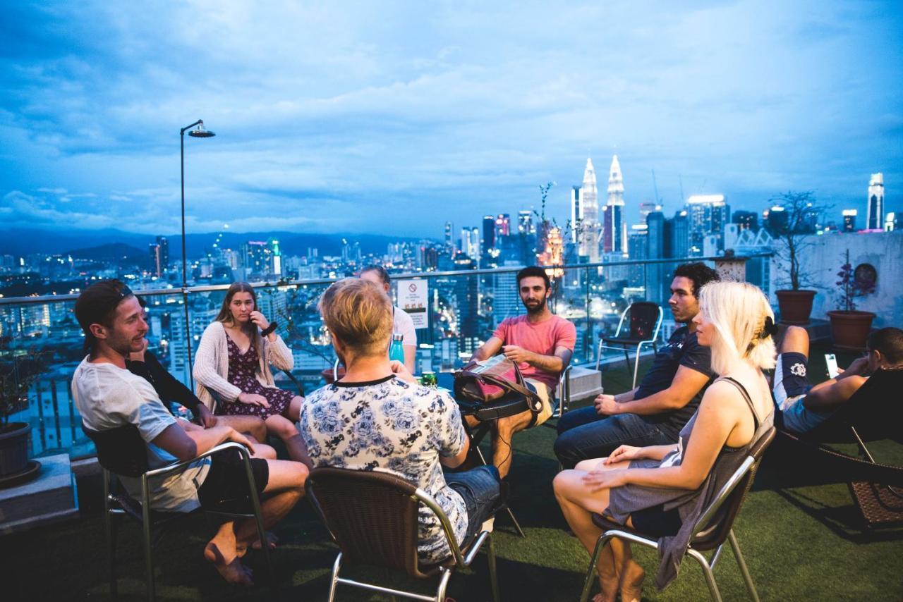 Penthouse On 34 - The Highest Unit And Best Views In Regalia & Private Rooftop Terrace Kuala Lumpur Eksteriør bilde