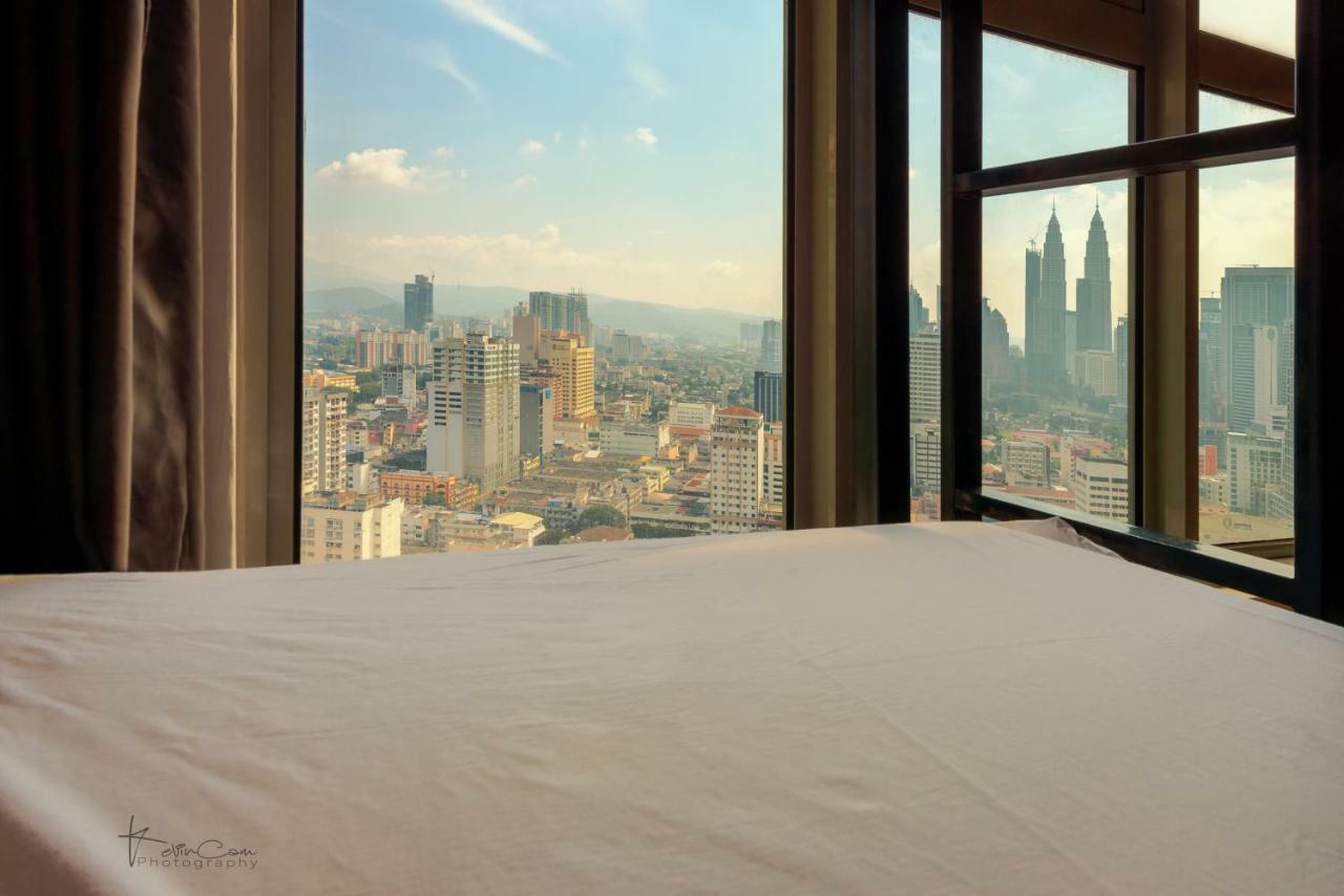 Penthouse On 34 - The Highest Unit And Best Views In Regalia & Private Rooftop Terrace Kuala Lumpur Eksteriør bilde