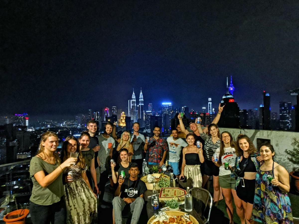 Penthouse On 34 - The Highest Unit And Best Views In Regalia & Private Rooftop Terrace Kuala Lumpur Eksteriør bilde